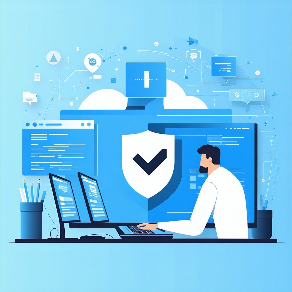 Endpoint management without words